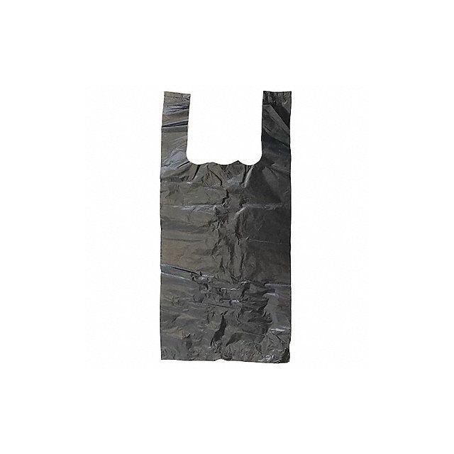 Plunger Head Bag Industrial Black PK120 MPN:CC-100PHB120
