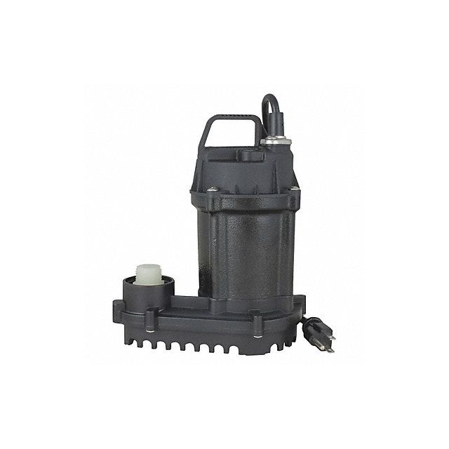 HP 1/6 Sump Pump No Switch Included MPN:ECP061