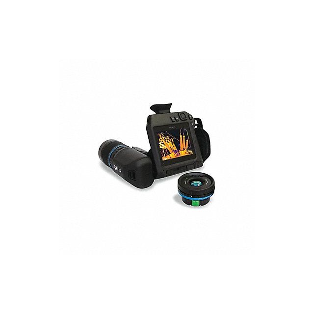 Gas Imaging Camera MPN:FLIR GF77-HR