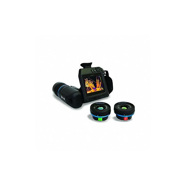 Gas Imaging Camera MPN:FLIR GF77-HR-6HR