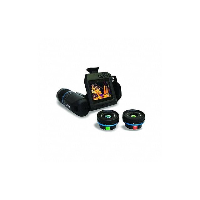 Gas Imaging Camera MPN:FLIR GF77-LR-6LR-HR