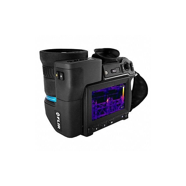 Thermal Camera with View Finder Auto MPN:FLIR T1020-12