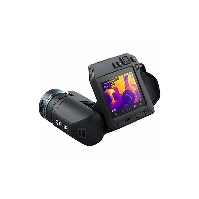 Infrared Camera 4.0 in Touch Screen LCD FLIR T560 DFOV 14 Degrees  - 24 Degrees Measuring Tool & Sensor Accessories
