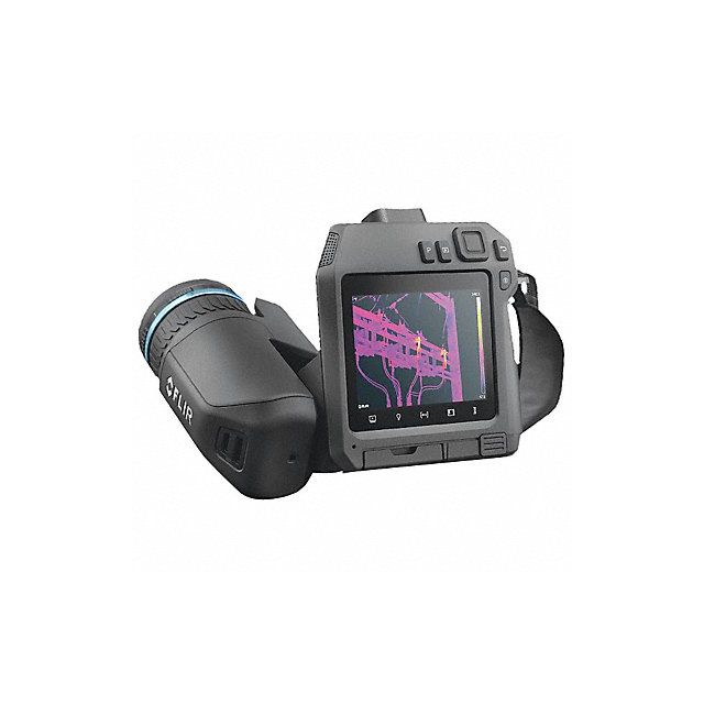 Infrared Camera 1.00m to Infinity Focus MPN:FLIR T840-14