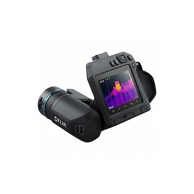 Infrared Camera 4.0 in Touch Screen LCD FLIR T840 DFOV 14 Degrees  - 24 Degrees Measuring Tool & Sensor Accessories