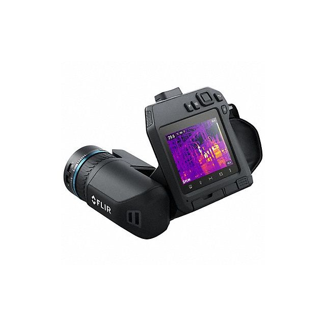 Infrared Camera 4.0 in Touch Screen LCD FLIR T865 DFOV 14 Degrees  - 24 Degrees Measuring Tool & Sensor Accessories
