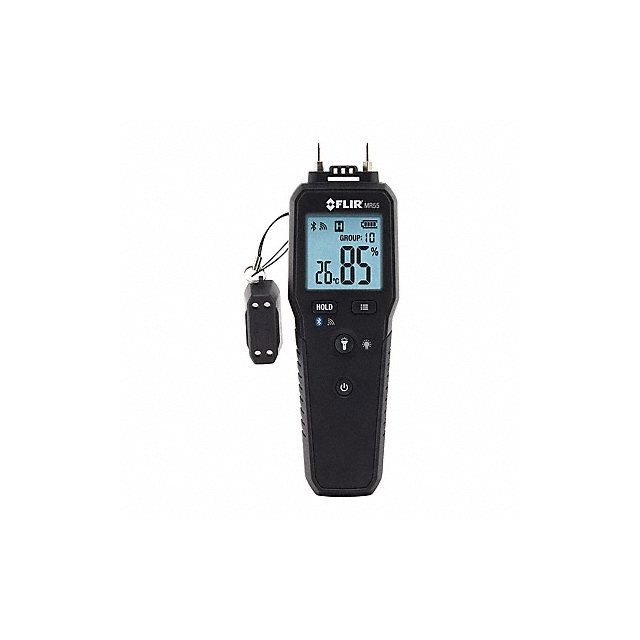 Pin Moisture Meter with Bluetooth MPN:MR55
