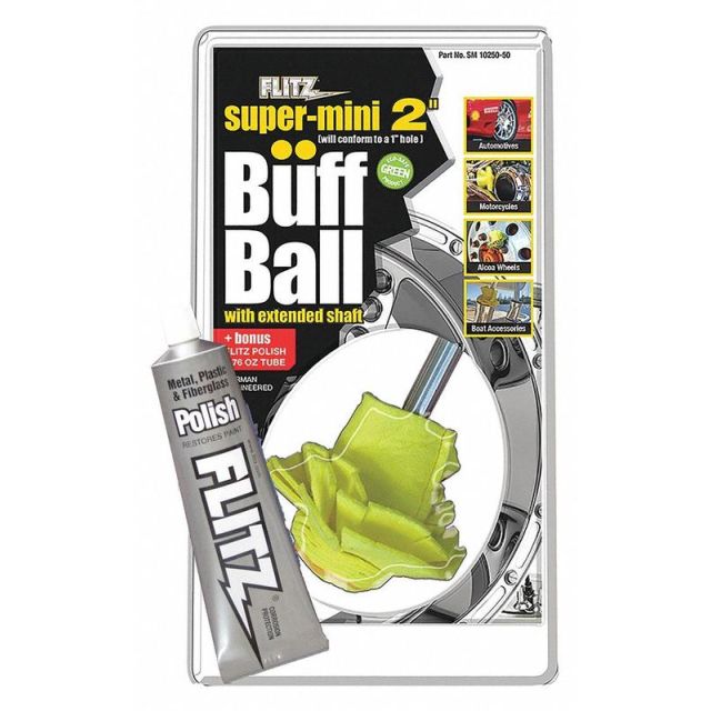 Buffing Ball Polishing Type 2 Size MPN:SM 10250-50