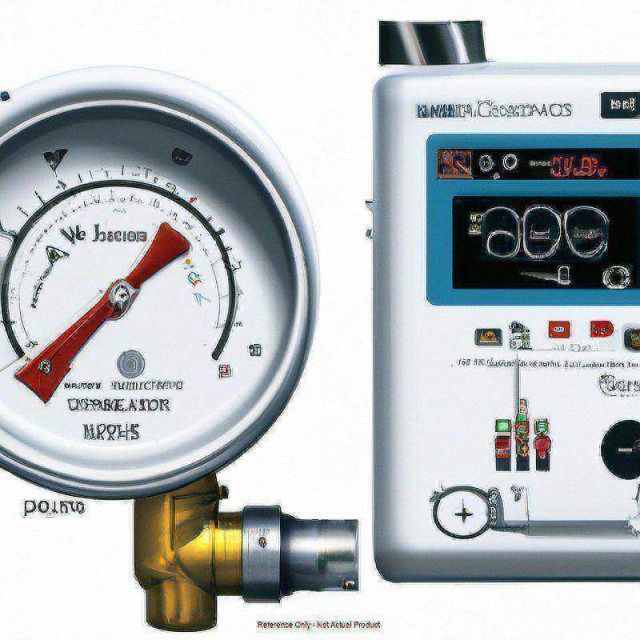 Electronic Flowmeter 3/4 MNPT 10.5 L MPN:QSE07NPT42XXXA