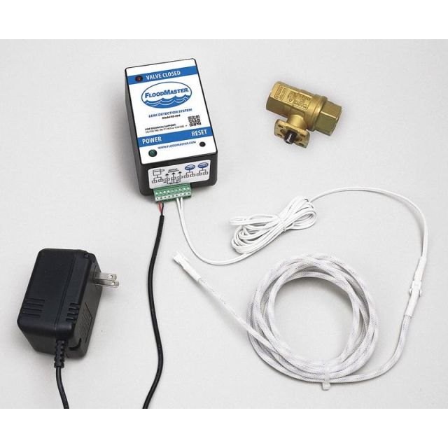 Detection/Alarm Shutoff System 120VAC MPN:RS-094-3/4-MK1