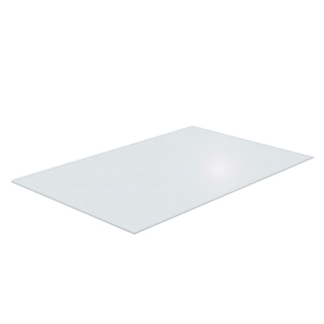 Floortex Ultimat Polycarbonate Rectangular Chair Mat For Carpets, 48in x 118in, Clear MPN:FR1130023ER