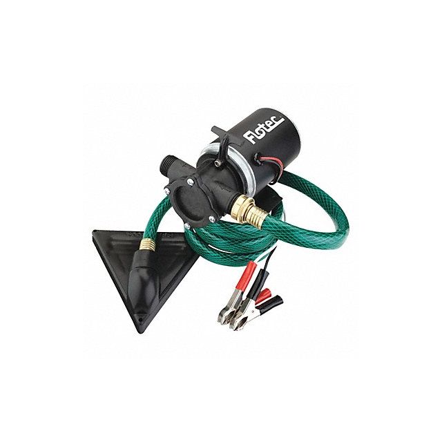 Utility Pump Water Removal 12V DC MPN:FP0FDC
