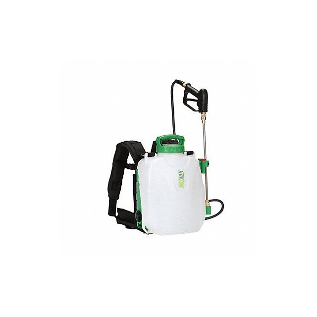 Backpack Sprayer 60 in Hose 2.5 gal MPN:FZVAAG-2.5