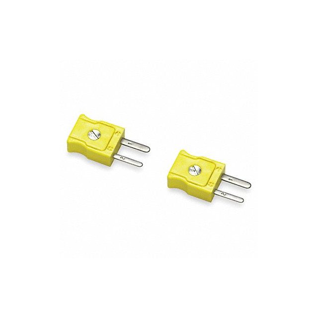 Type K Thermocouple Plug Mini PK2 MPN:80CK-M