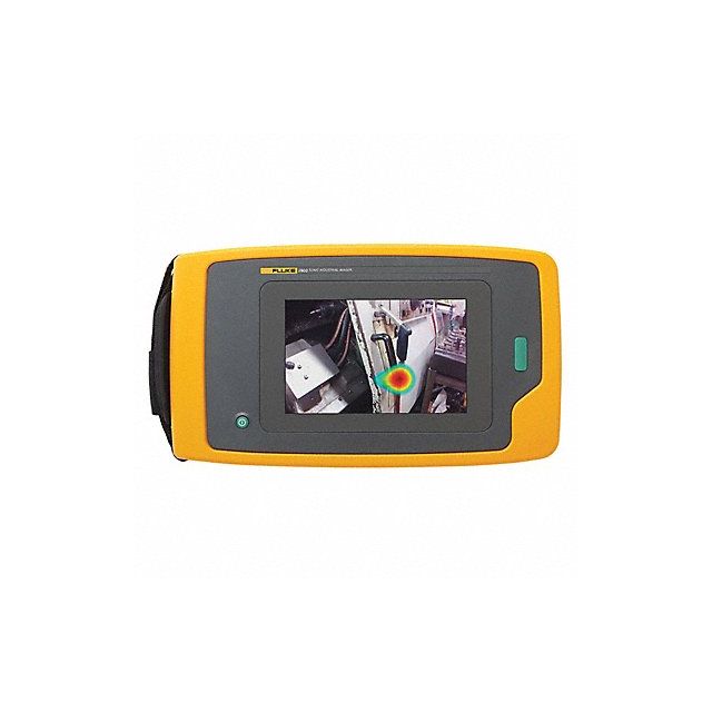 UltraSonic Imager with 2 Batteries MPN:FLK-II900
