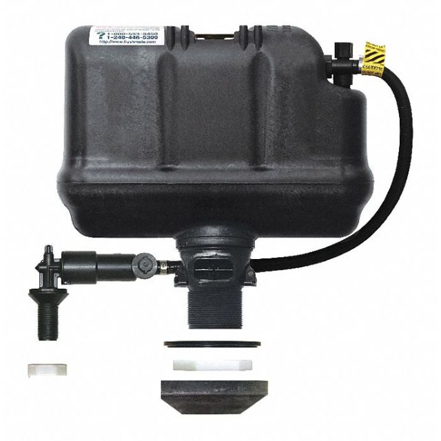 Pressure Assist FlushingSystem Flushmate M-101526-F42 Plumbing