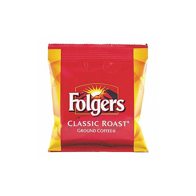 Coffee Regular Folger 15 oz PK42 MPN:06430