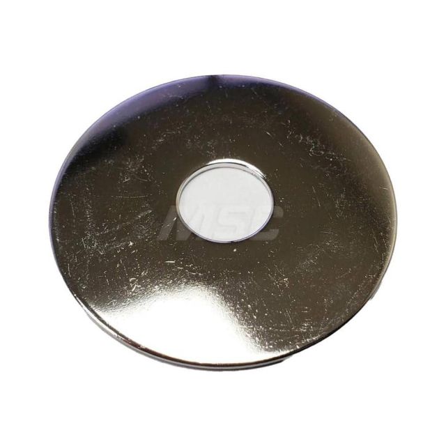 Flat Washers, Washer Type: Flat Washer , Material: Stainless Steel , Thread Size: M6 , Standards: DIN 125  MPN:FBMFWASH6P50