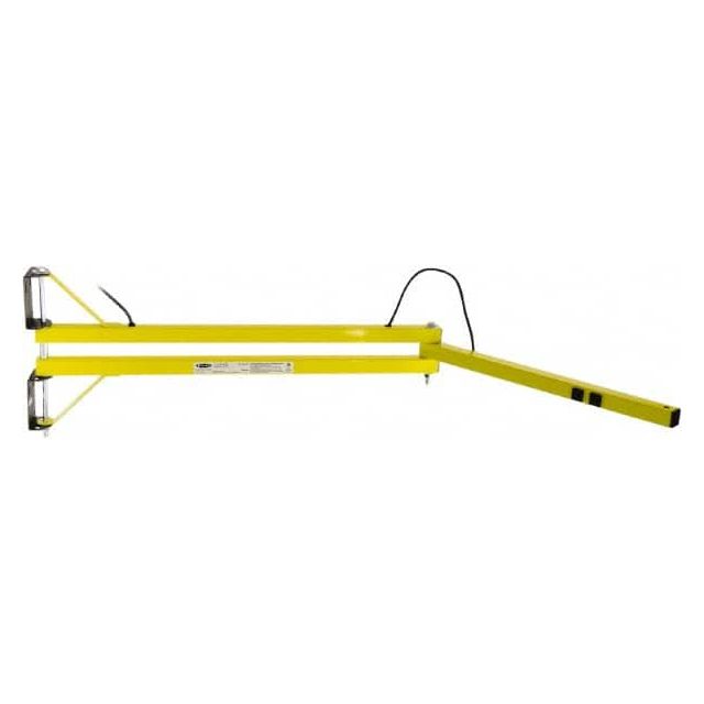 Dock Light Accessories, Type: Arm Assembly , For Use With: Light/Fan Head  MPN:4466202