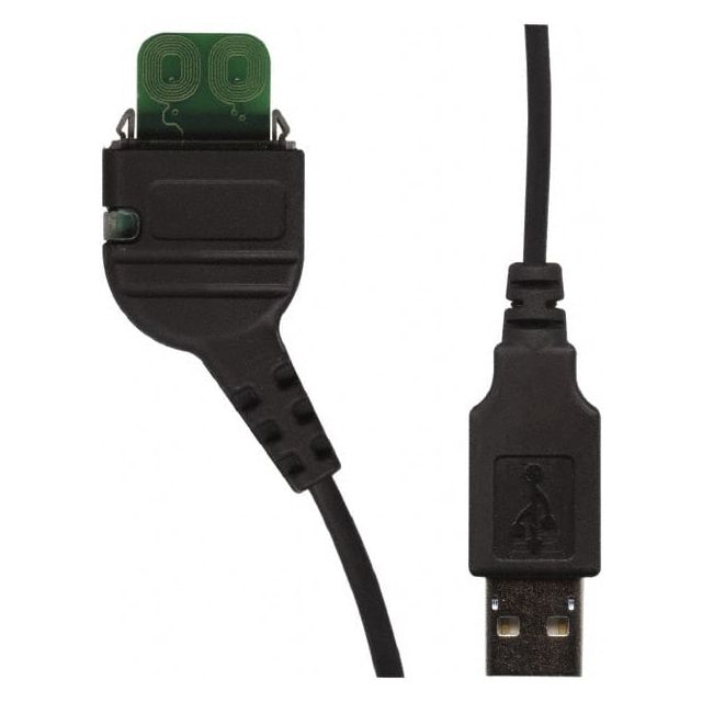 Caliper Cable: Use with Sylvac Calipers, Includes Lug Back MPN:54-115-526-0
