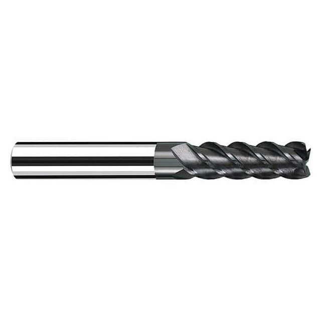 Square End Mill: 1/16