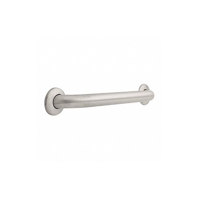 Grab Bar SS Unfinished 18 in L MPN:5618