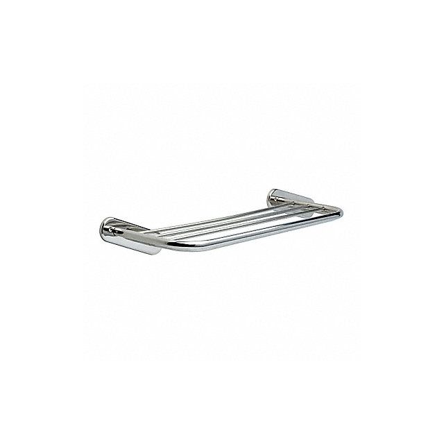 Towel Shelf SS 26 1/8 in Overall W MPN:2780SSA1