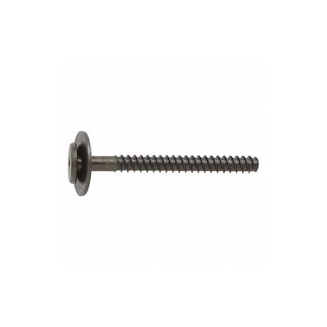 Microwave Handle Mounting Screw MPN:316433300