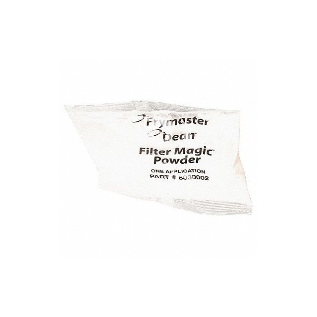 Powder Filter 80 Indiv Packs MPN:8030002
