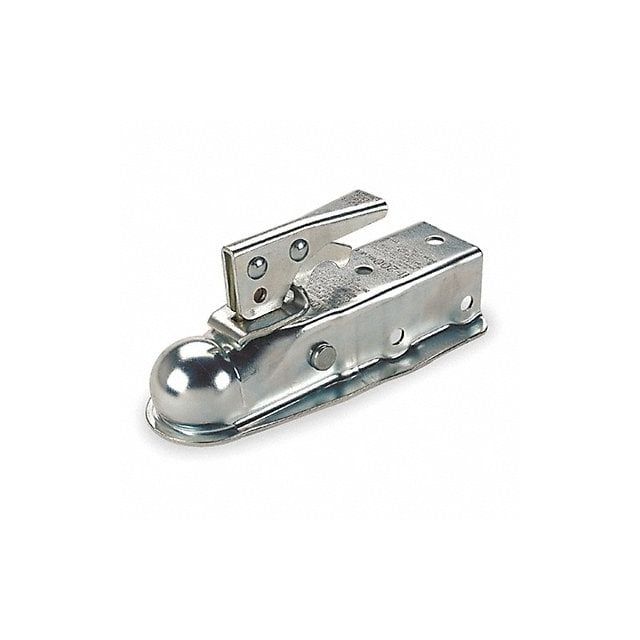 Trailer Coupler Straight-Tongue 9.28 in 74783 Motor Vehicle Towing