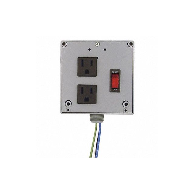 Safety Switch 120VAC 2PST 4 Amps AC MPN:PSPT2RB4