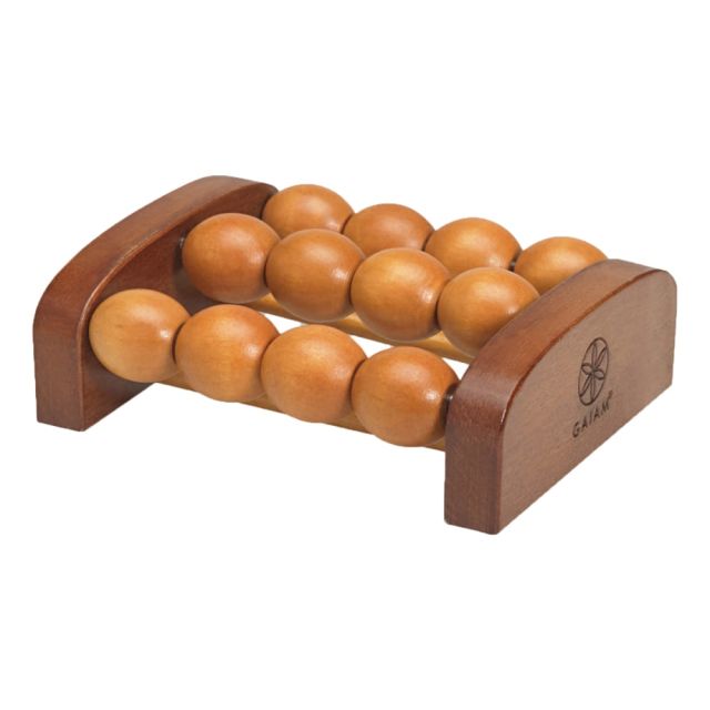 Gaiam Relax Foot Roller, 2inH x 6inW x 7inD (Min Order Qty 3) MPN:05-62260