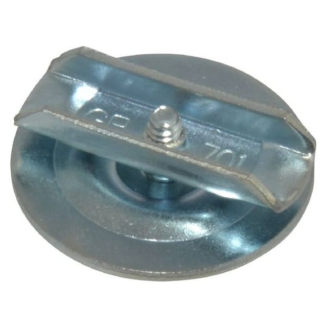 Electrical Enclosure Knockout Seal: Steel MPN:701
