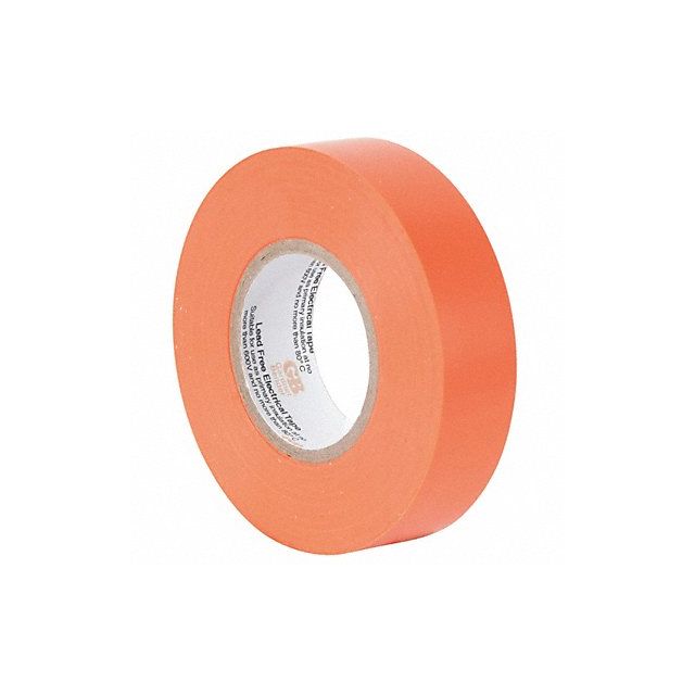 Electrical Tape Orange Puck MPN:GTO-667P