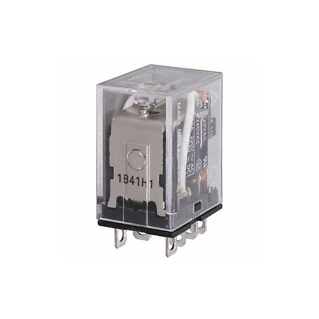 Relay Omron No LY2-AC24 MPN:2672200