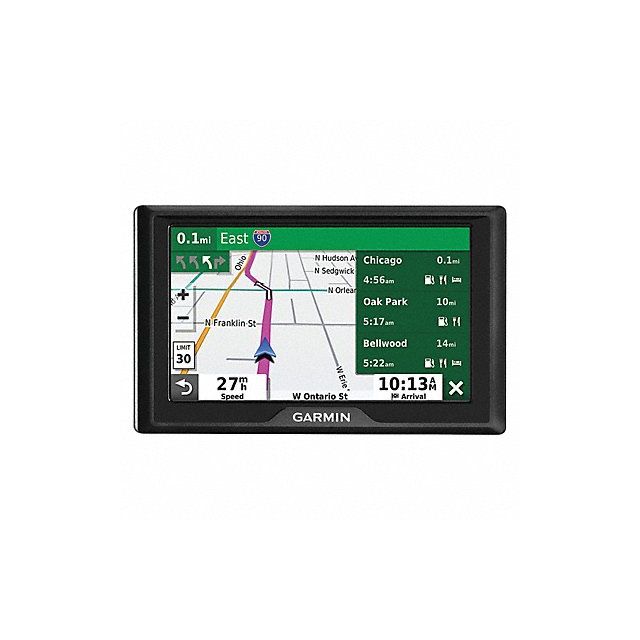 GPS Navigation System MPN:DRIVE52LM