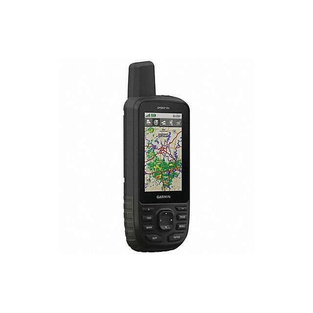 GPS Navigation System Handheld Type MPN:GPSMAP66S