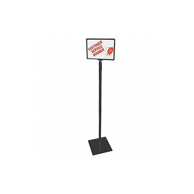 Que System Metal Stand MPN:038876