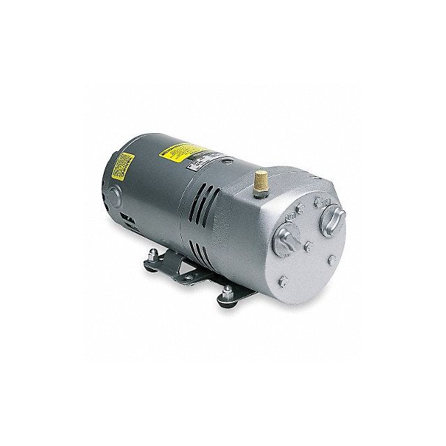 Compressor/Vacuum Pump 1/4 hp 1 Phase MPN:0523-V191Q-G588NDX