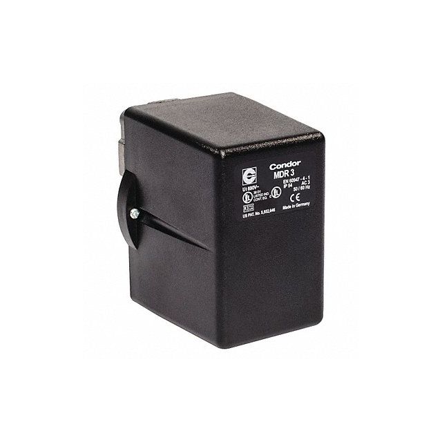 Pressure Switch Stndard 5 to 65 psi DPST MPN:AK620E