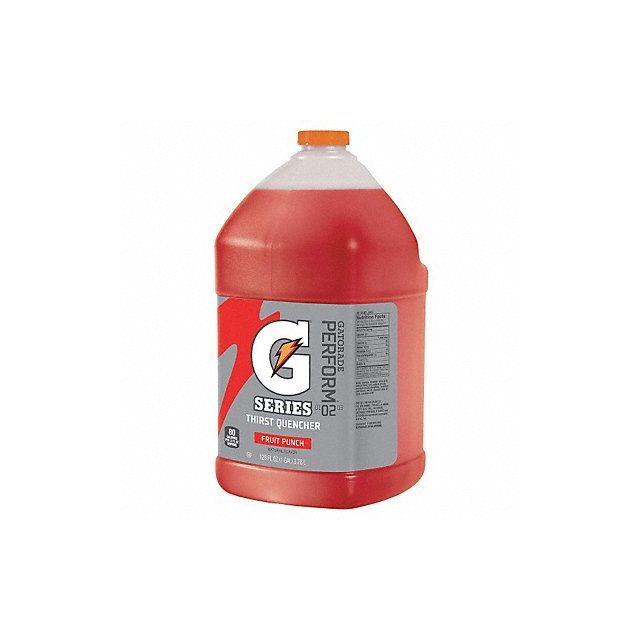 F8721 Sports Drink Mix Fruit Punch 33977 Emergency Preparedness