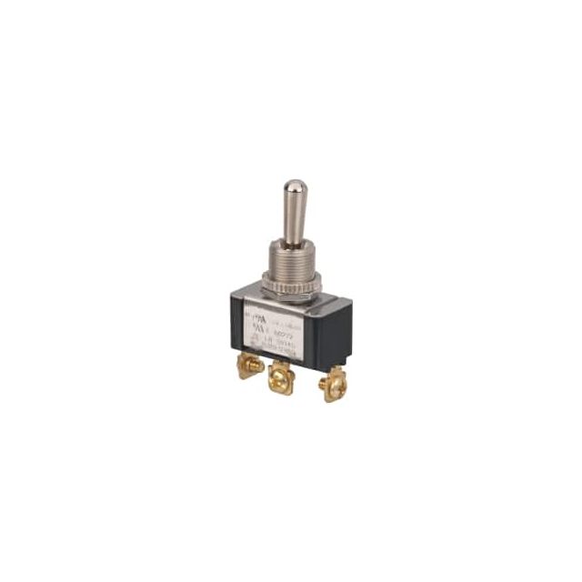 SPDT Heavy Duty On-Off-On Toggle Switch MPN:35-110