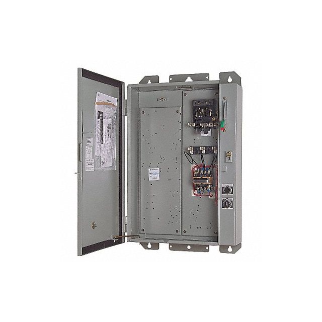 Squirrel-Cage Pump Control Panel MPN:CR341E044DAA1AA