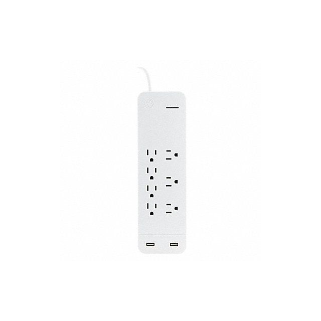 Surge Protector Outlet Strip 15 ft Cord MPN:36362-CS1