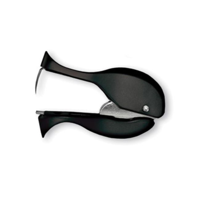 Gem Office Products EZ Grip Staple Removers - Grip Style - Onyx (Min Order Qty 12) MPN:47078