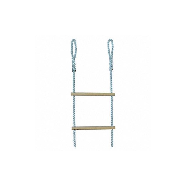 Ladder Nylon Rope 3 Loops 20 ft. MPN:322-20L