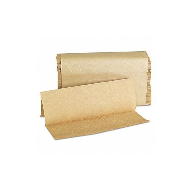 Paper Towels Multifold Natural PK4000 MPN:GEN1508