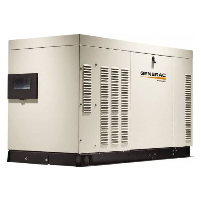 1 Phase LP & NG Liquid Cooled Standby Power Generator without Transfer Switch MPN:RG02724ANAX