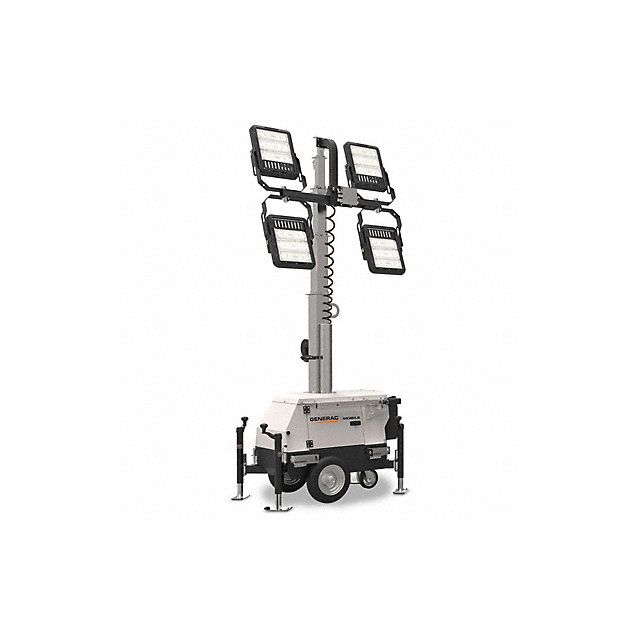 Portable Light Tower PLT240 Work Lights