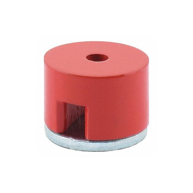 Button Magnet Alnico 6.5 lb Pull MPN:372C